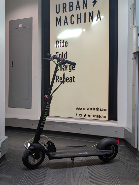 Inokim Quick 3+ Super (Brand New Battery)