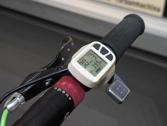 Inokim Quick 3+ Super (Brand New Battery)