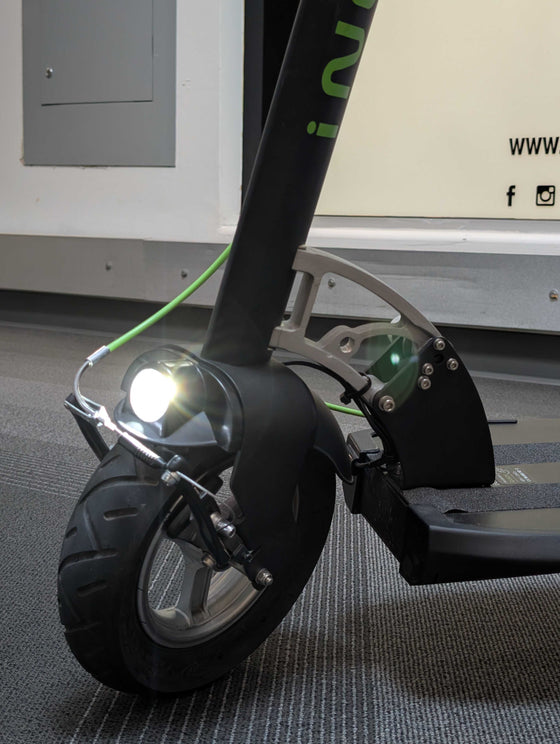 Inokim Quick 3+ Super (Brand New Battery)