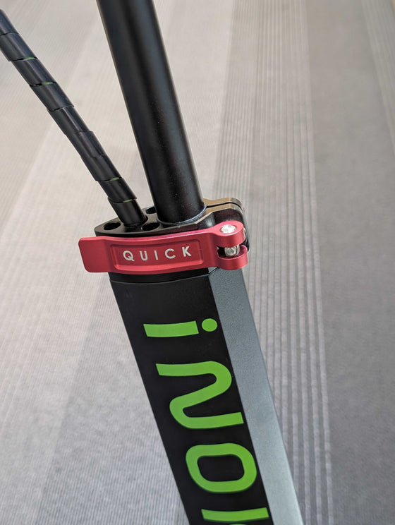 Inokim Quick 3+ Super (Brand New Battery)