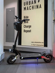  EVOLV E-Rhino Dual Motor