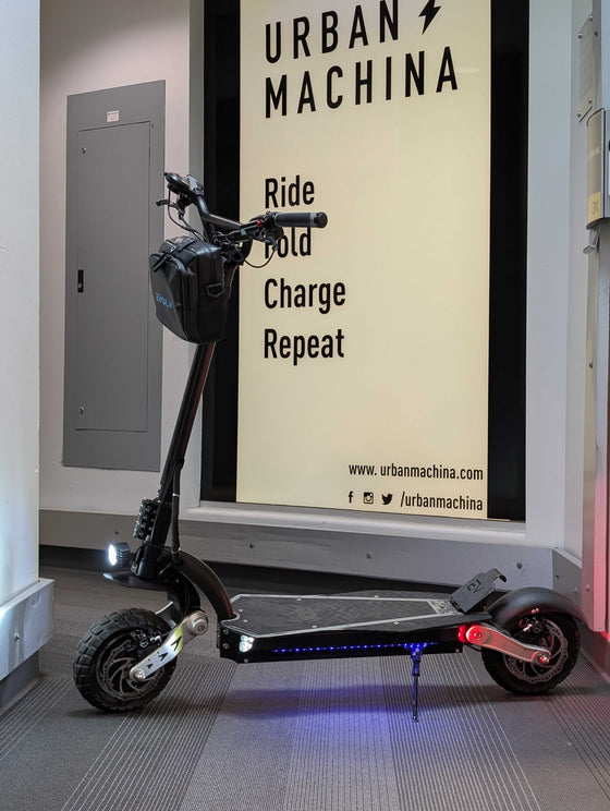 EVOLV E-Rhino Dual Motor