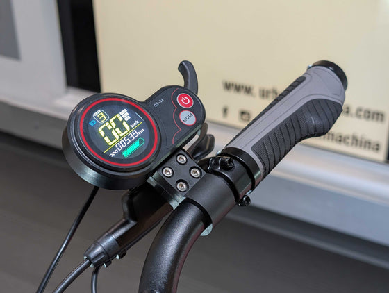 EVOLV E-Rhino Dual Motor