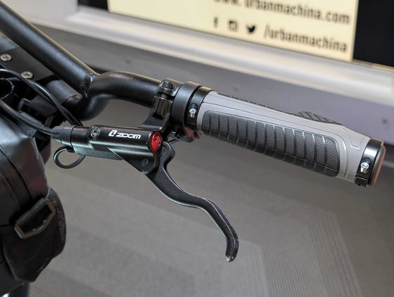 EVOLV E-Rhino Dual Motor