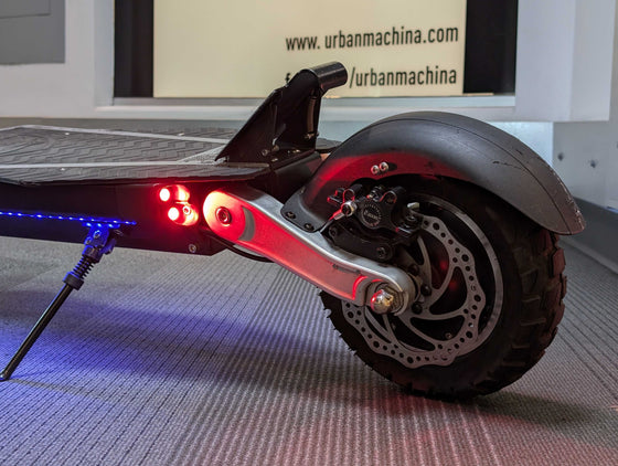 EVOLV E-Rhino Dual Motor