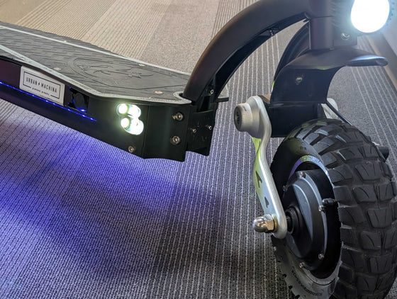 EVOLV E-Rhino Dual Motor