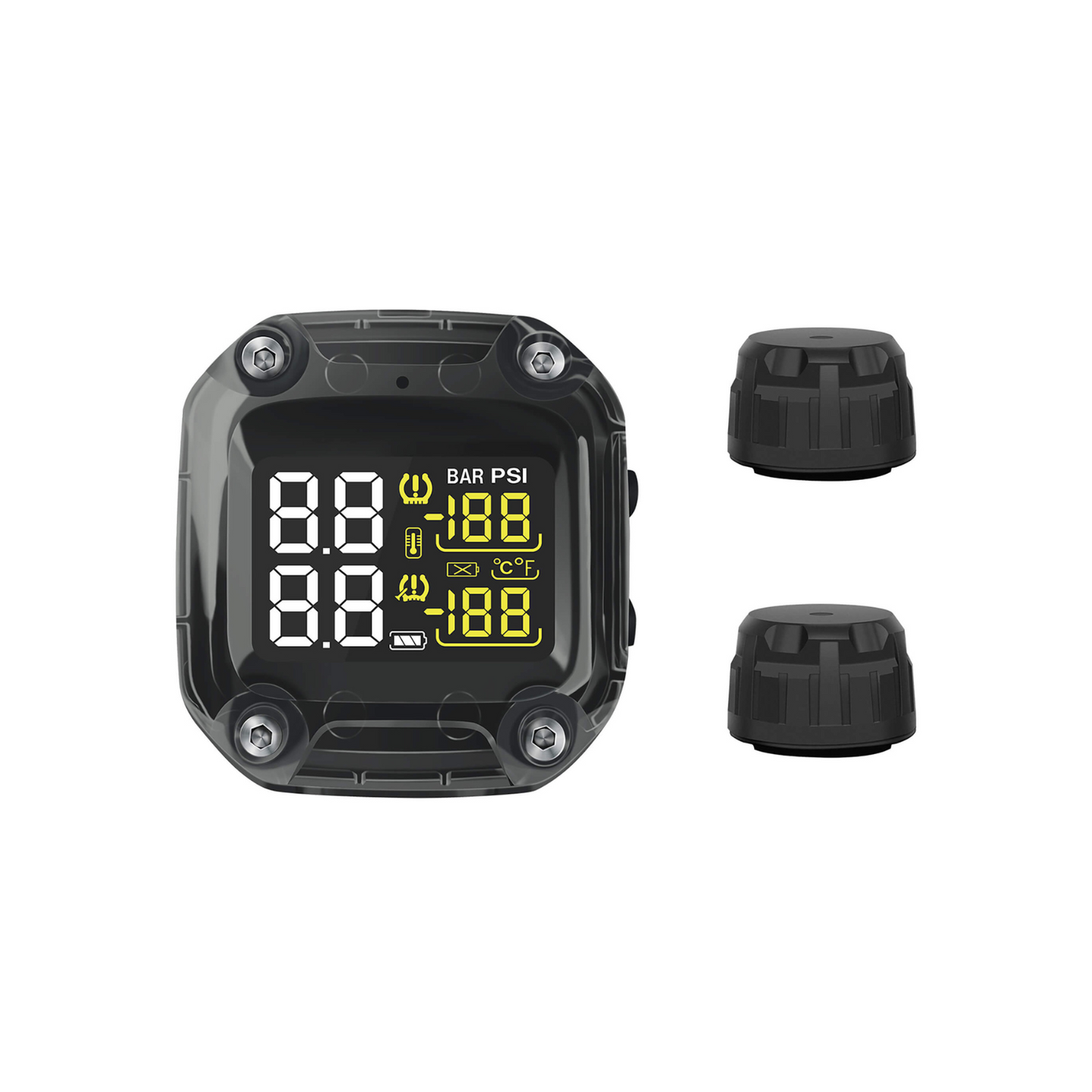 Pidzoom Tire Management TPMS1