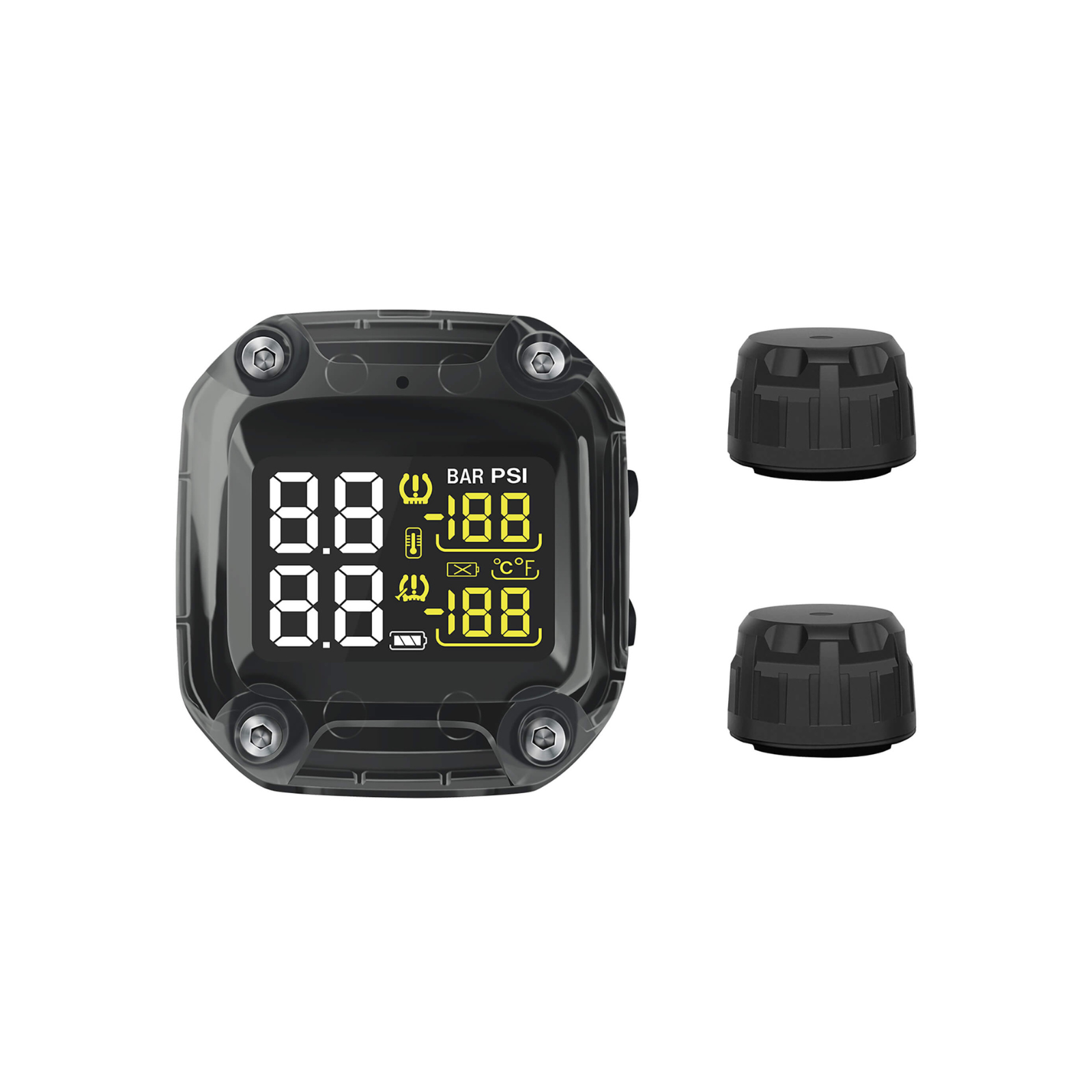 Pidzoom Tire Management TPMS1