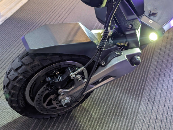  Tiger 10 Pro Electric Scooter Front Tire