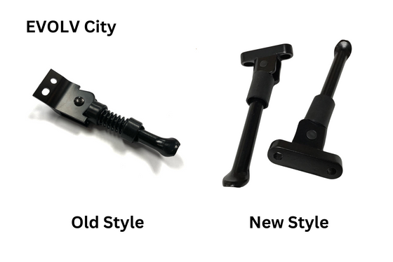 EVOLV City Kickstand