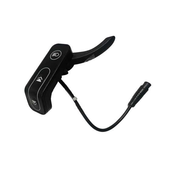 VSETT 9 Apex Throttle