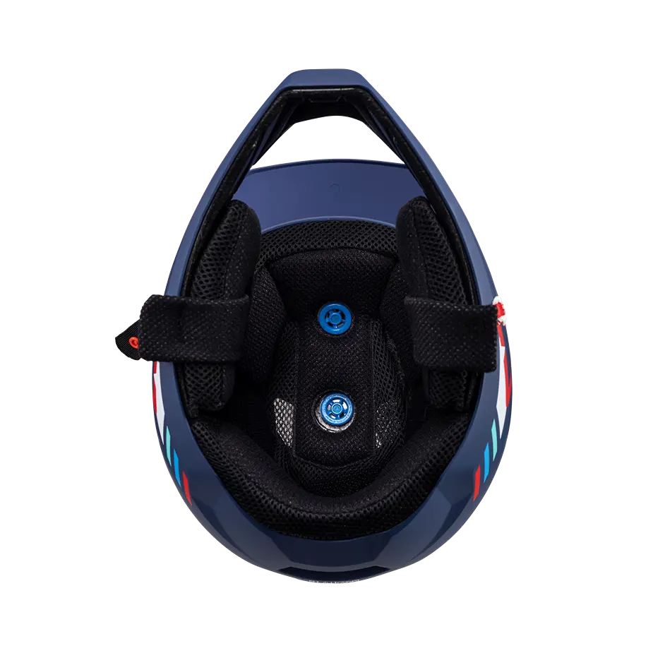 Casco de protección de gravedad Leatt 1.0