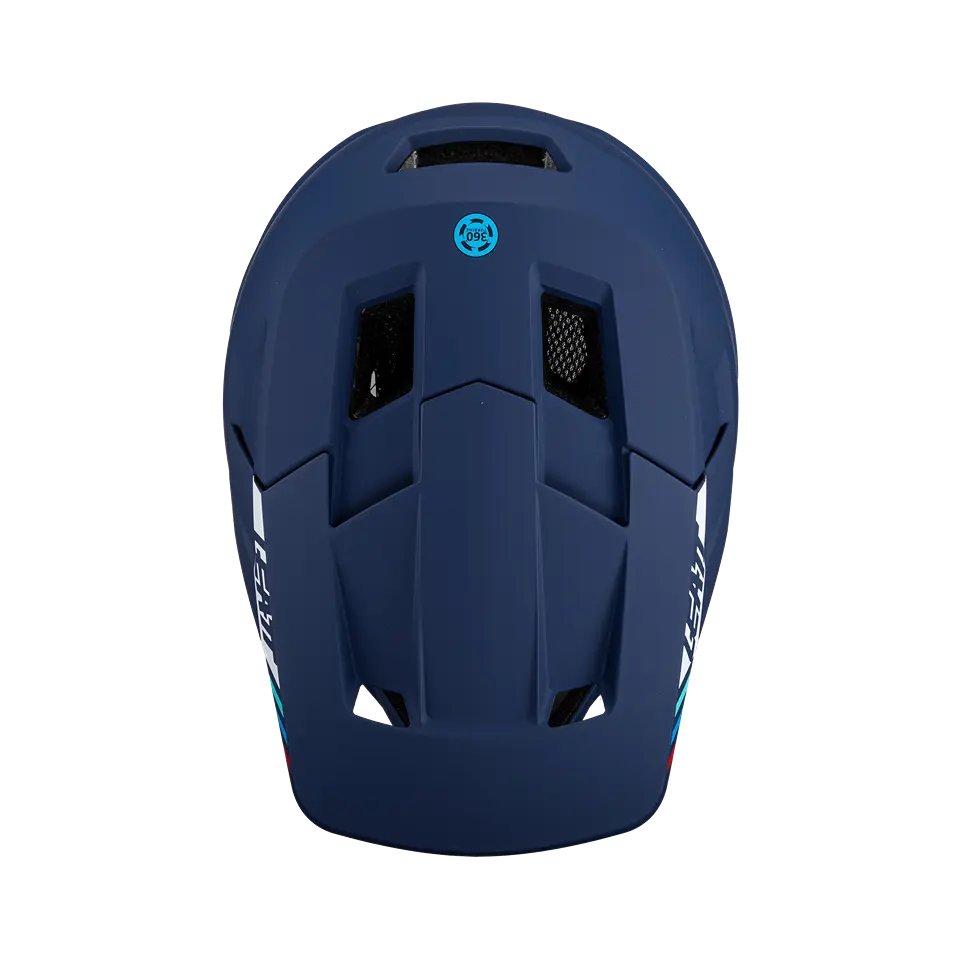 Casco de protección de gravedad Leatt 1.0