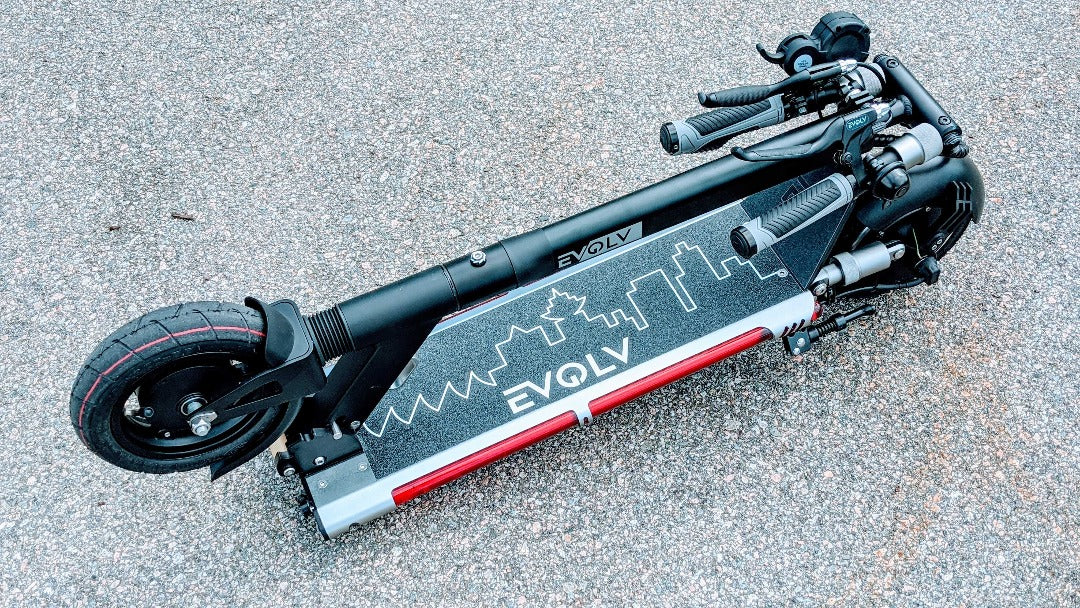 EVOLV Tour V2