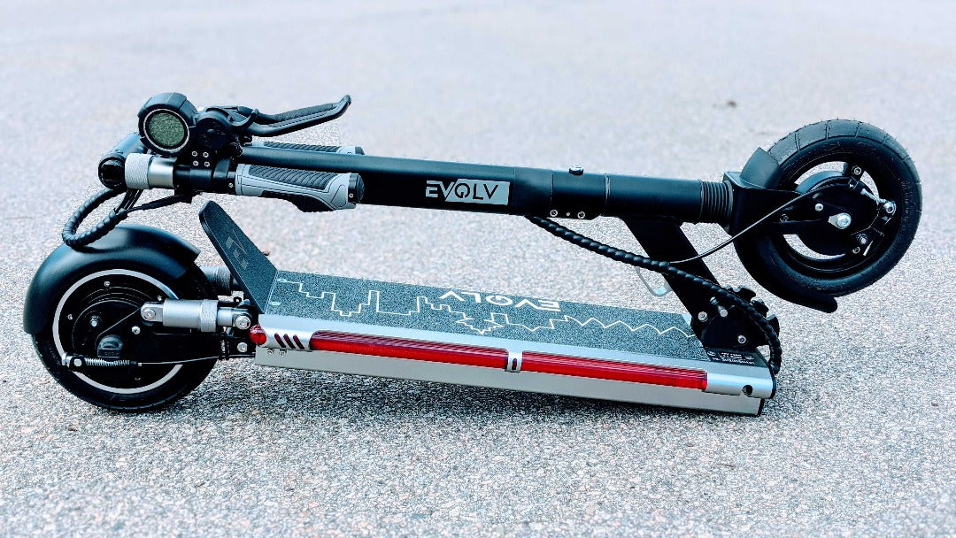 EVOLV Tour V2