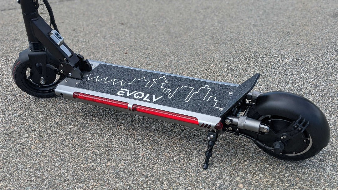 EVOLV Tour V2