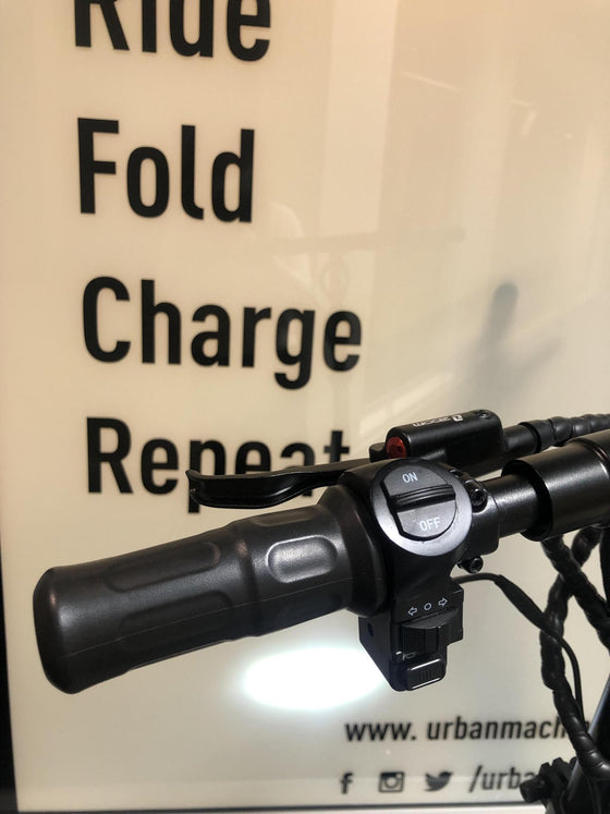 Dual Drive Electric Scooter