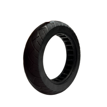  Neumáticos tipo panal de 10" x 2,5"