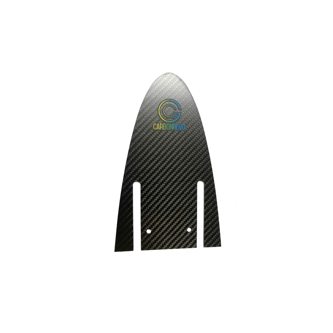 VSETT 10+ Carbon Fibre Standard Mudguard