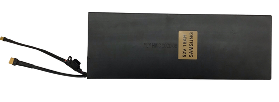 EVOLV Tour XL-R Battery (52V 18Ah)