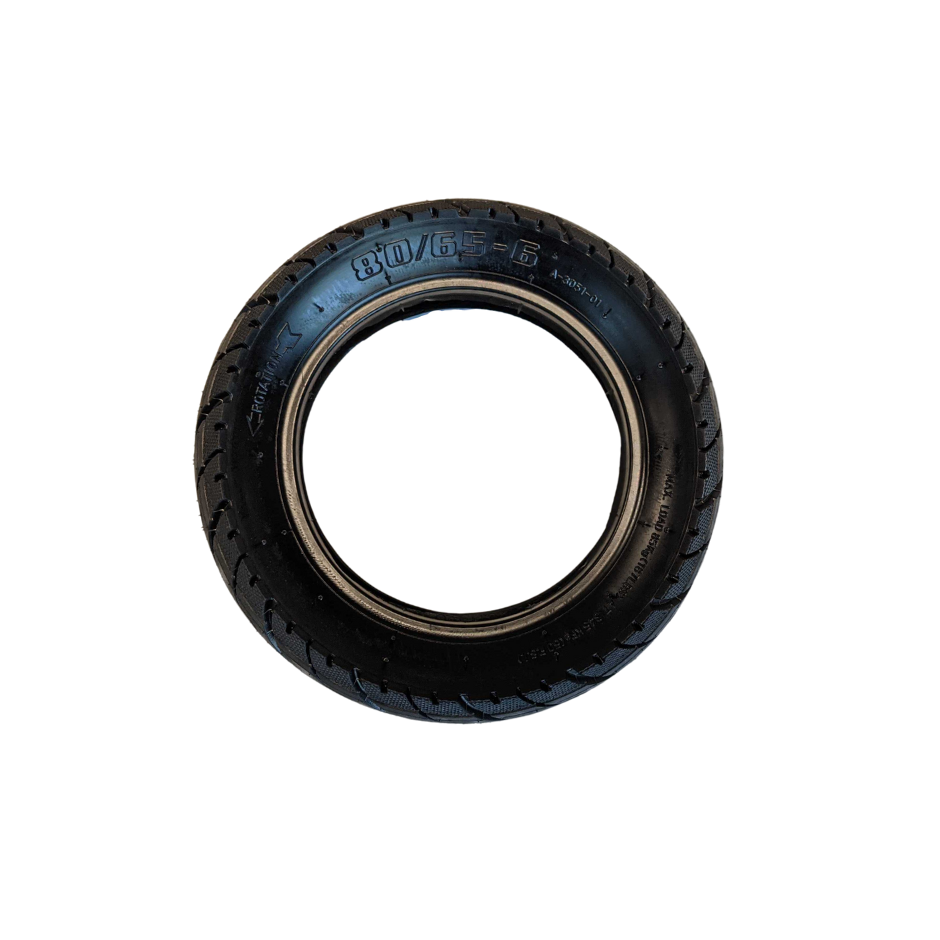 10" x 3" Tire