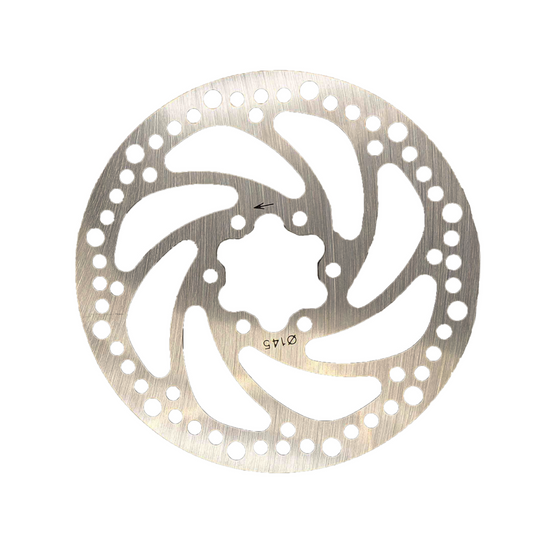 145mm replacement disc brake rotor