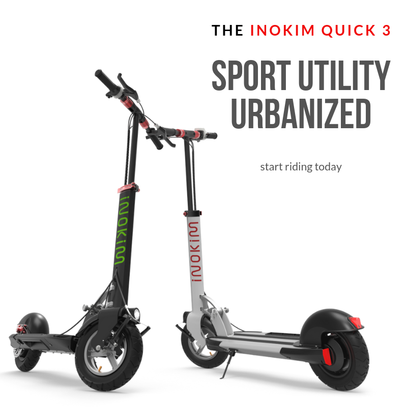 INOKIM Quick 3 + Super