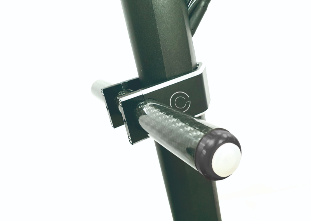 VSETT 10+ Carbon Fiber Kiddy Bar