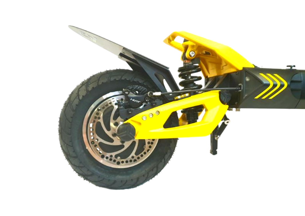VSETT 10+ Carbon Fibre Standard Mudguard