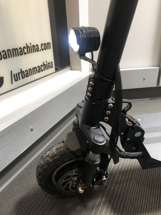 Dual Drive Electric Scooter