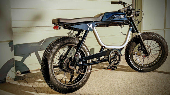 monday electric bicycle Monday ANZA Gen 2 – Urban Machina