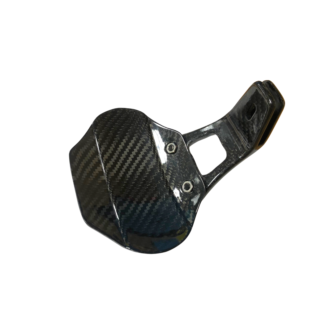 VSETT 10+ Carbon Fiber Rear Tire Hugger Mudguard