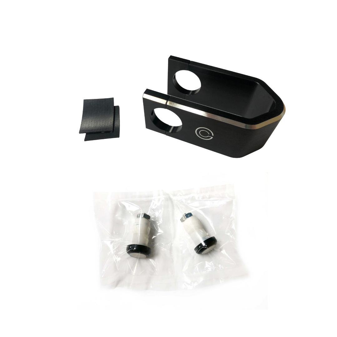 VSETT 10+ Carbon Fiber Kiddy Bar