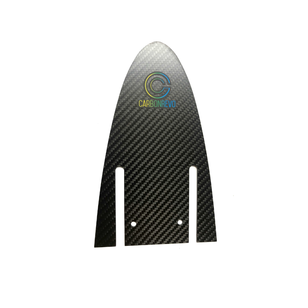VSETT 10+ Carbon Fibre Standard Mudguard