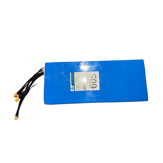 Batería Evolv Pro-R (60 Voltios 21 Ah)