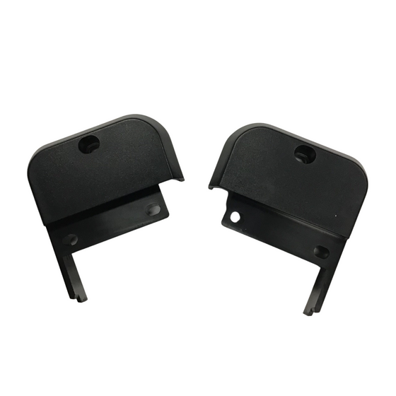 EVOLV Stride Deck Plastic