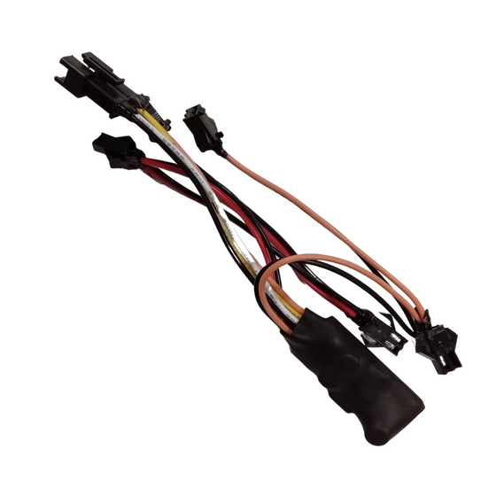 EVOLV Terra Module Wires