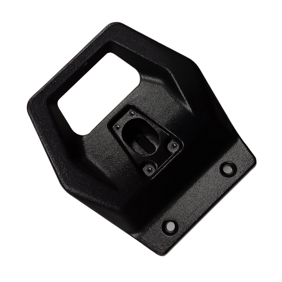 EVOLV Terra Kickplate