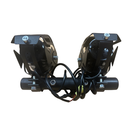 EVOLV Corsa Headlight