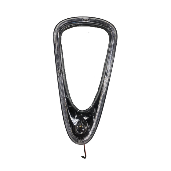 Halo City Front Light