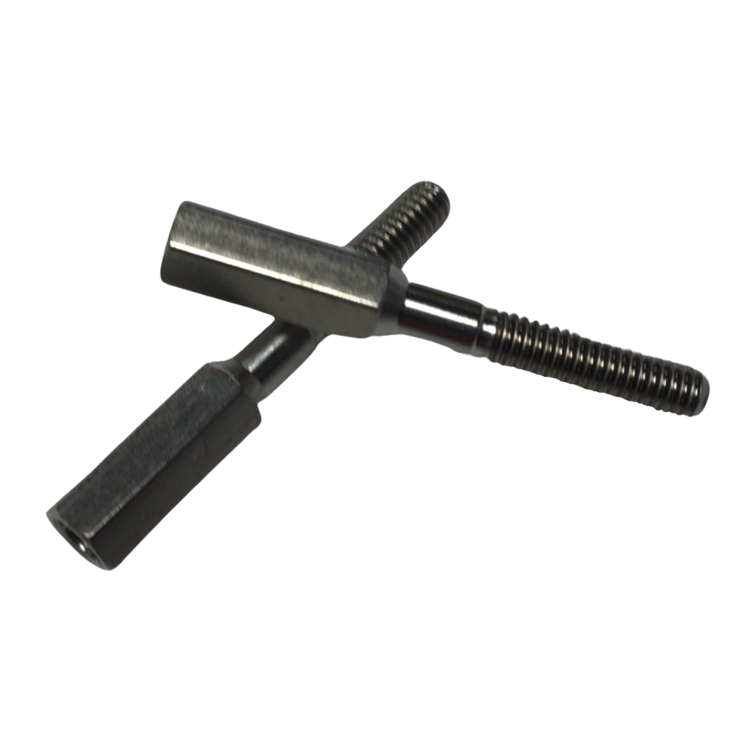 Perno hexagonal INOKIM OX / OXO