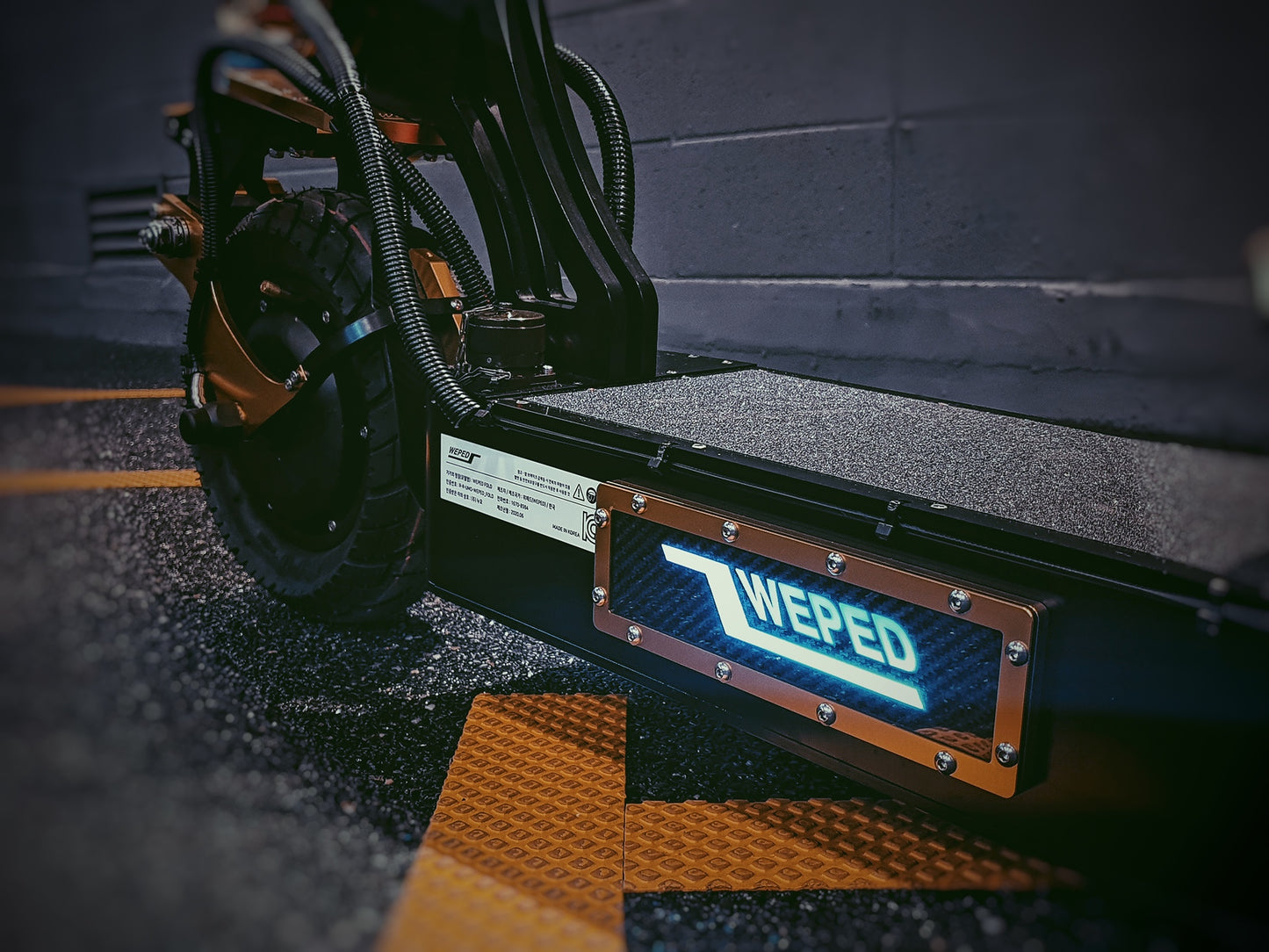 WEPED Fold