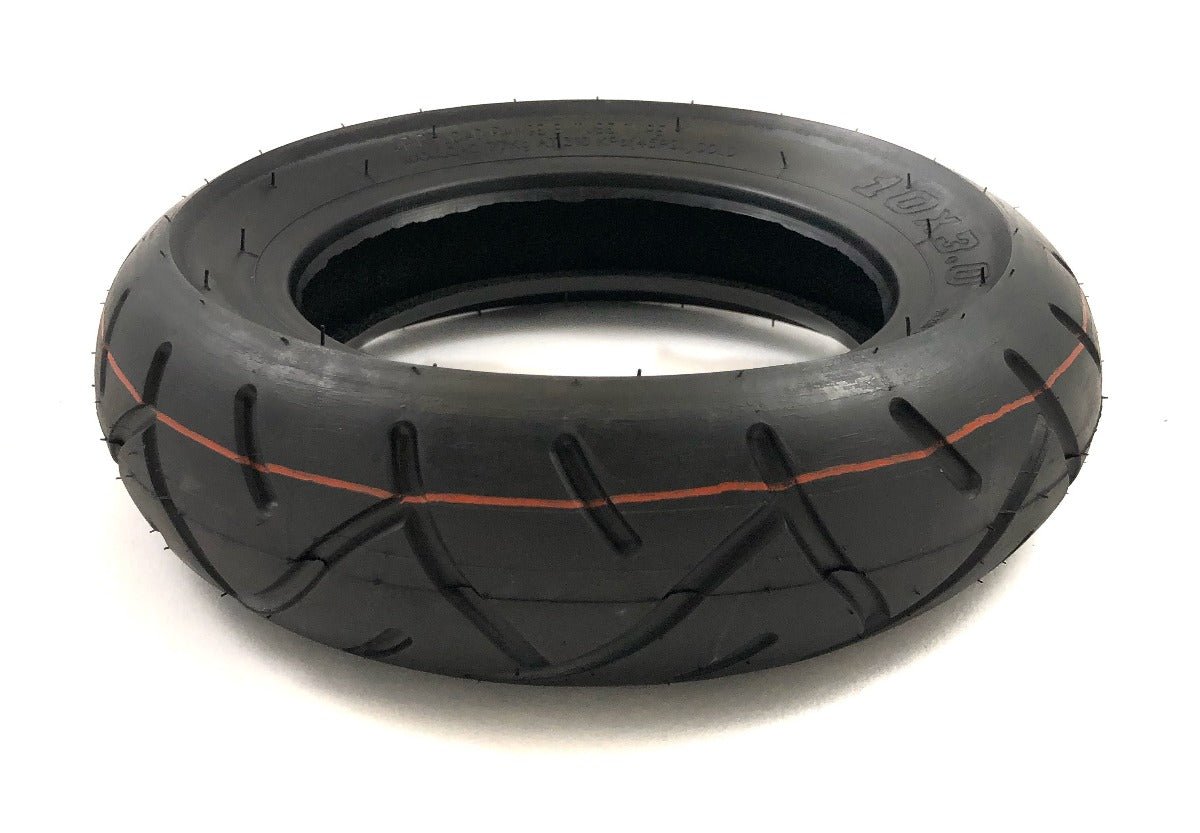 10" x 3" Tire