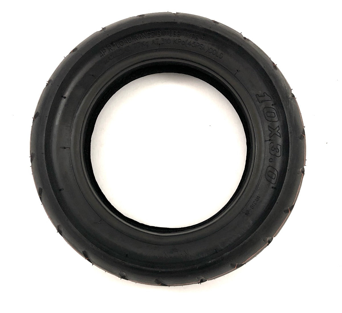 10" x 3" Tire