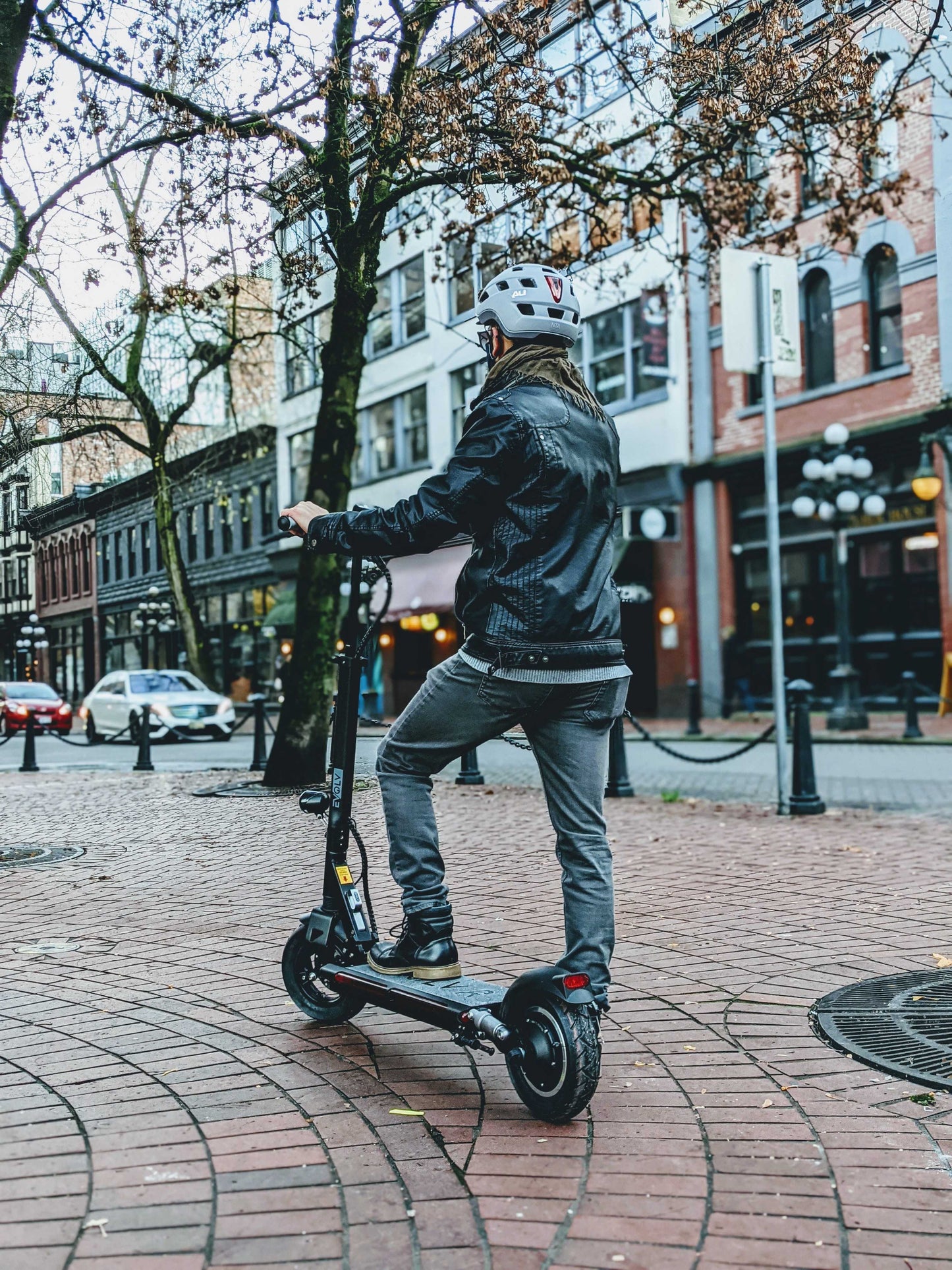 EVOLV Tour XL-R