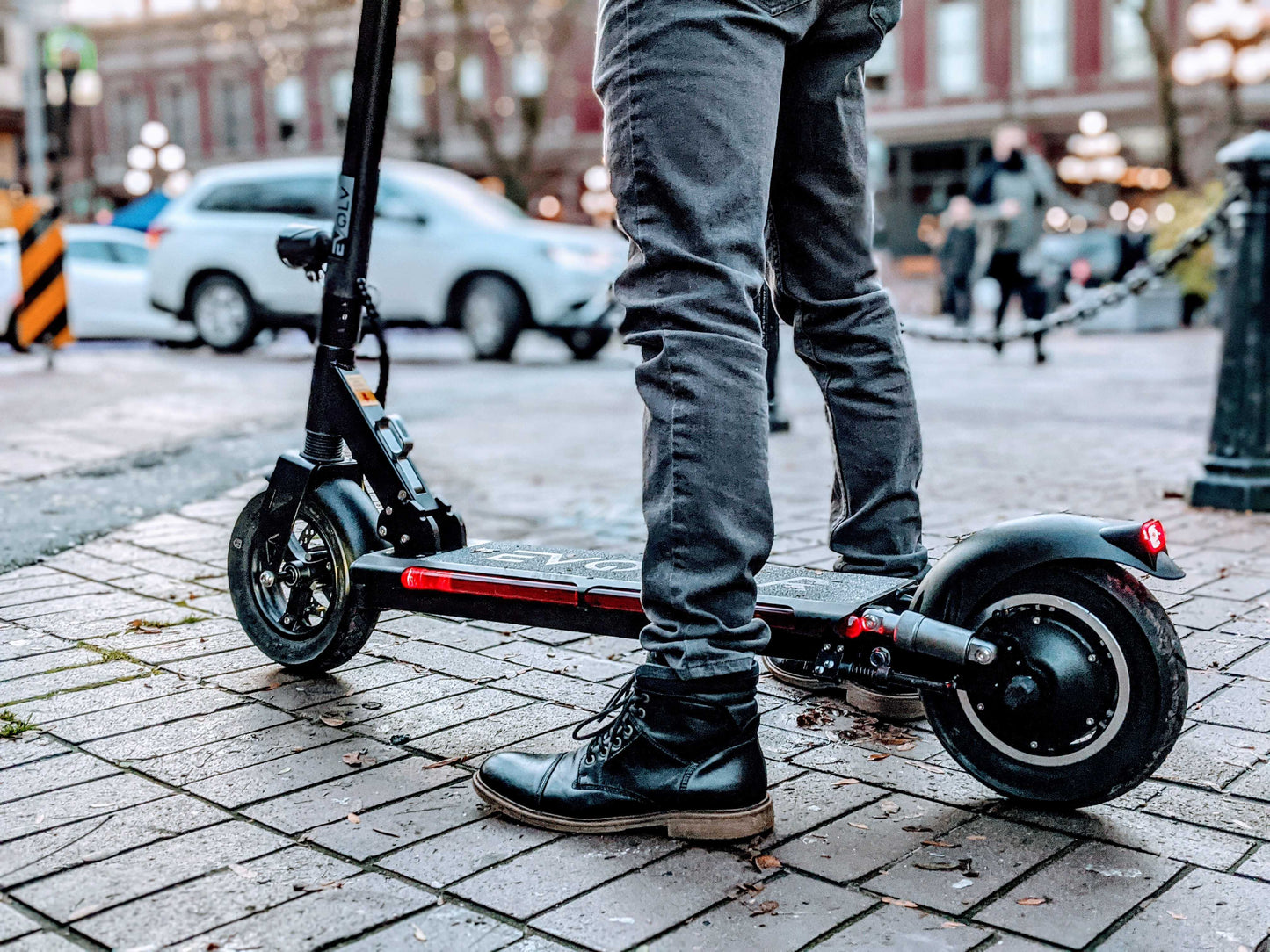 EVOLV Tour XL-R