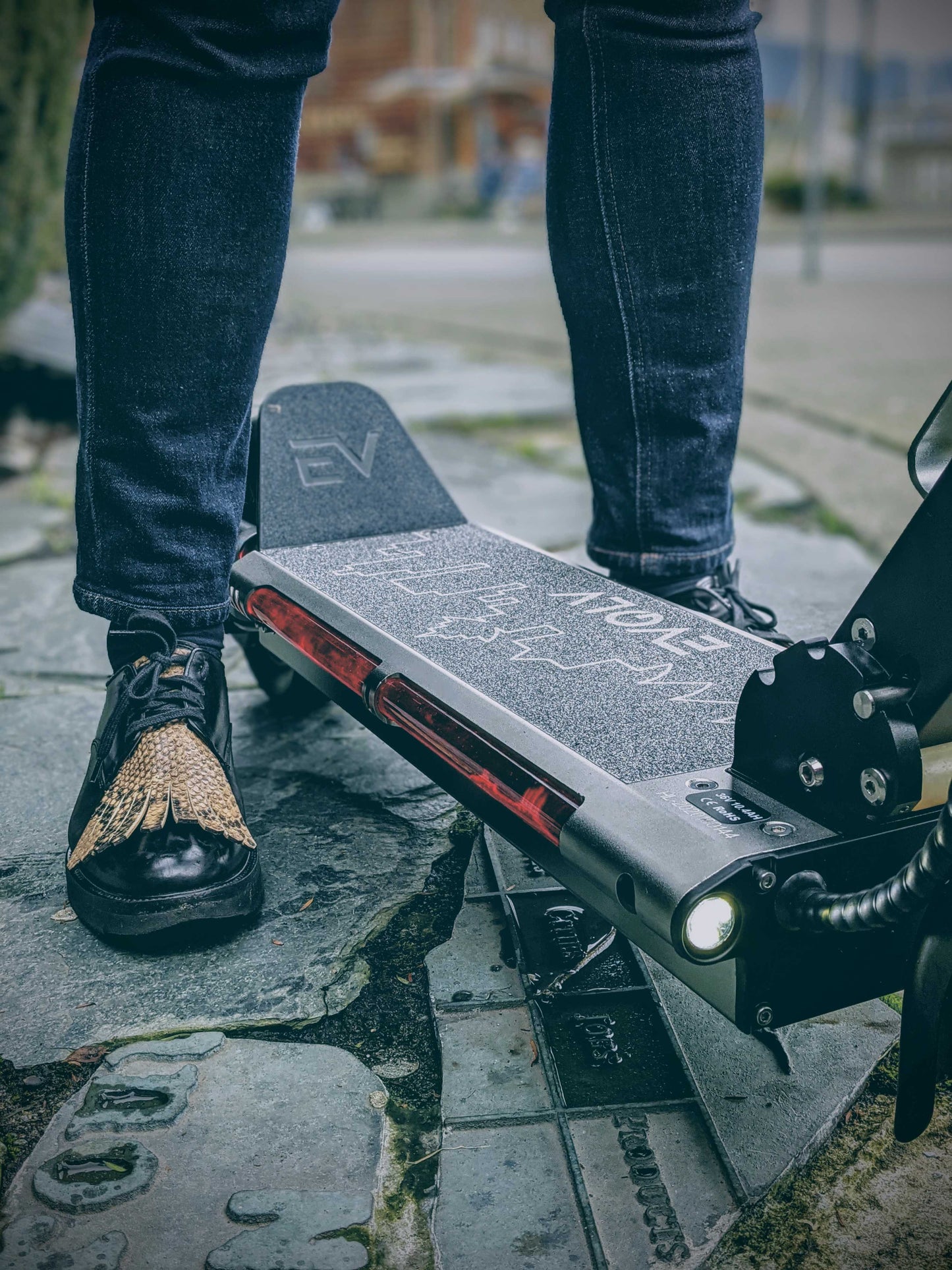 EVOLV Sprint