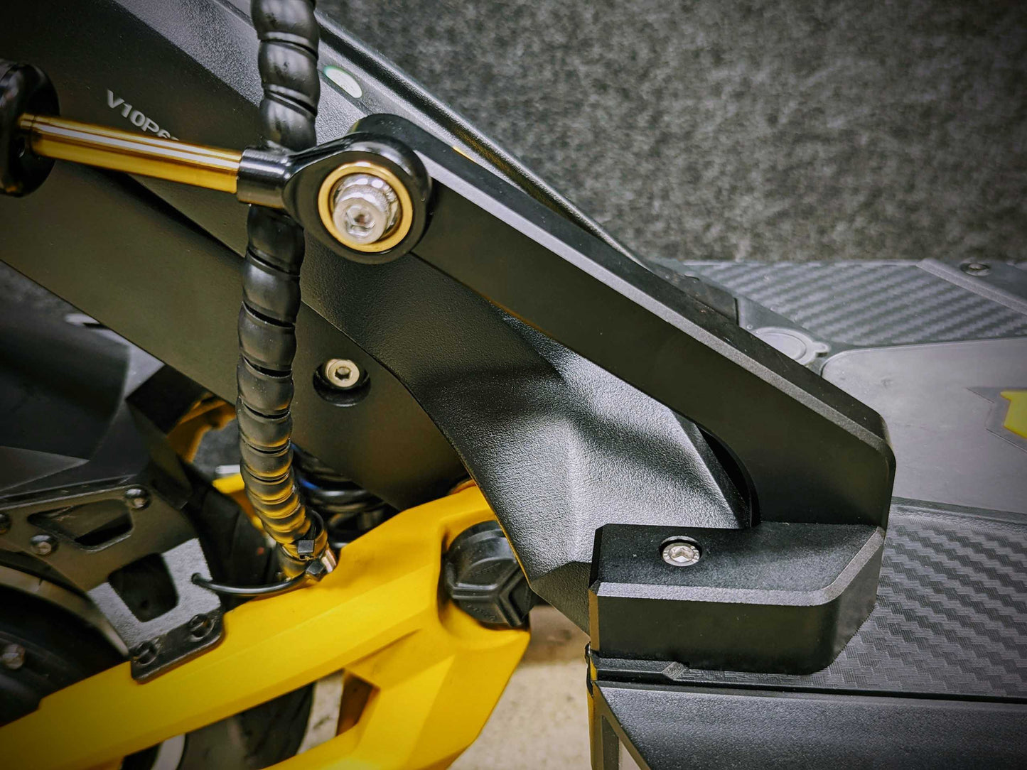 VSETT 10+ Steering Damper