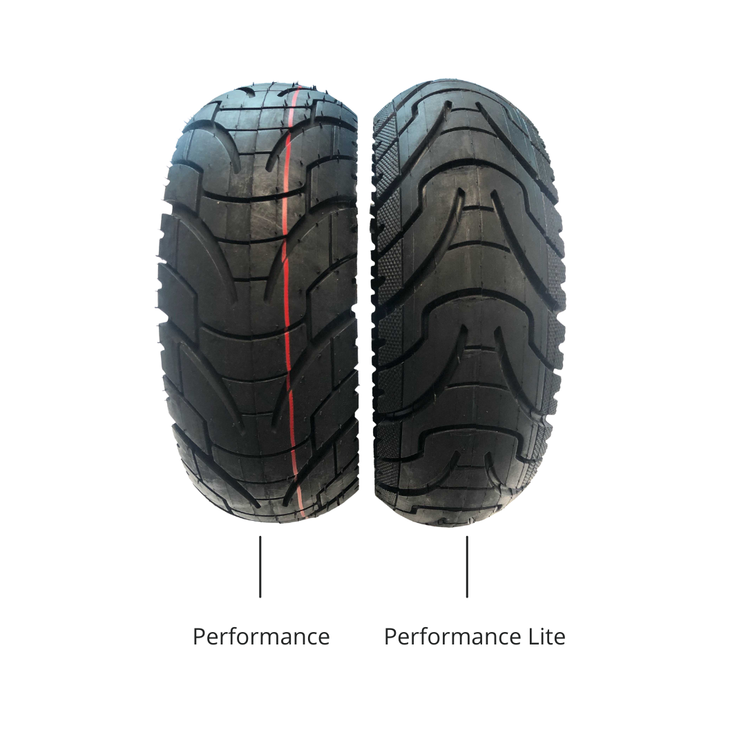 10" x 3" Tire
