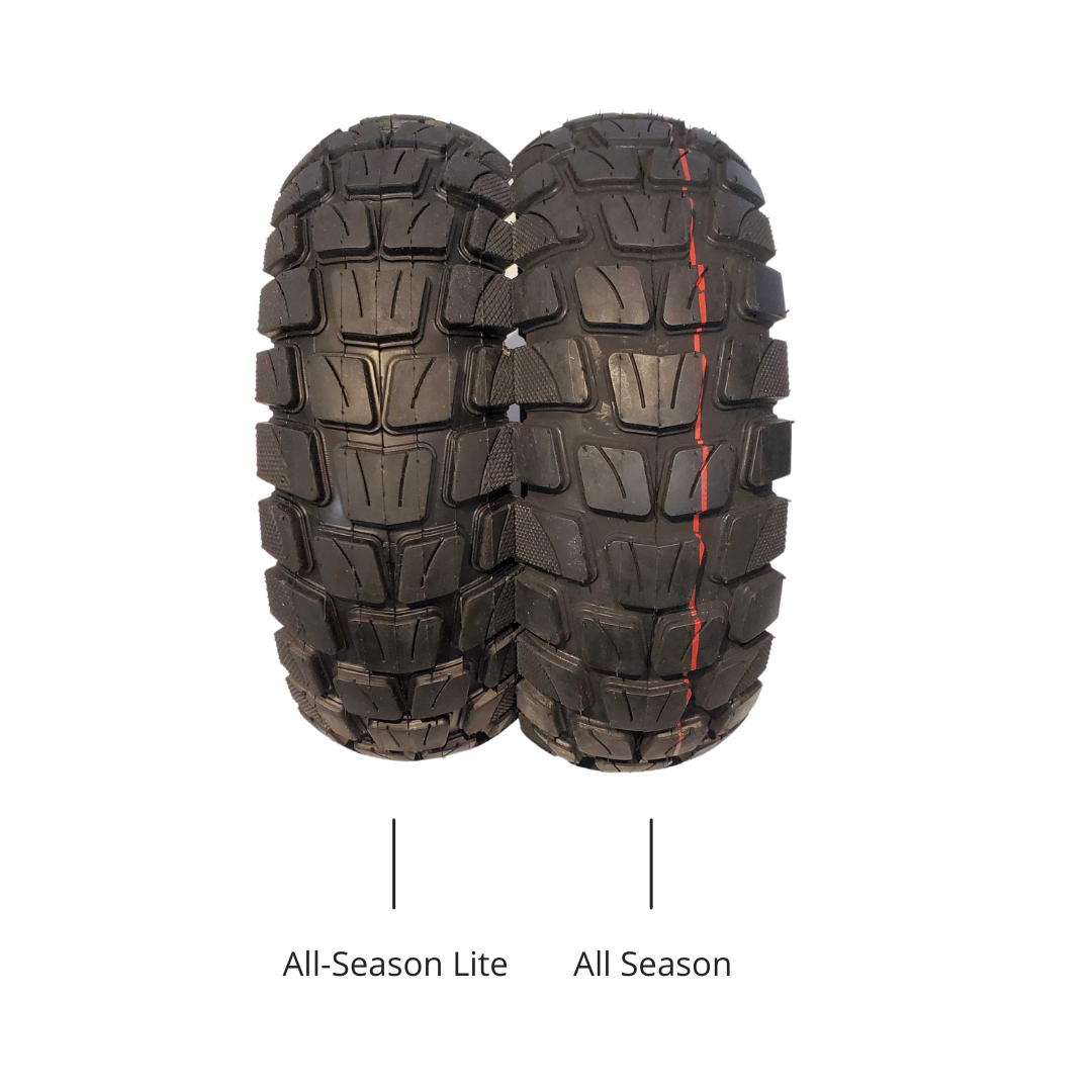 10" x 3" Tire